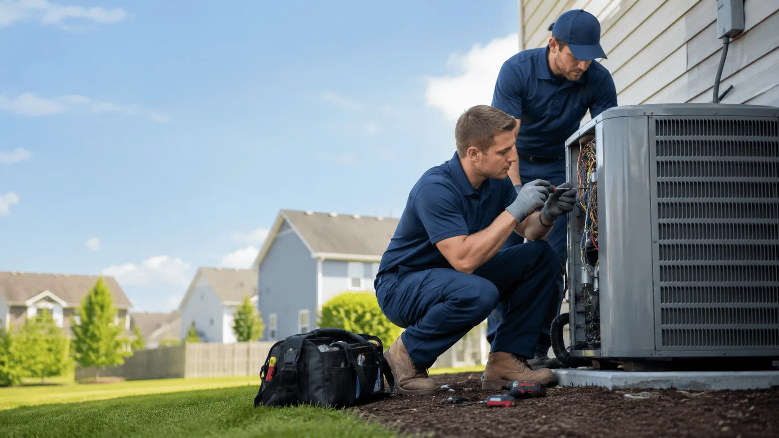 Heat Pump Installation in Cecil, GA near me